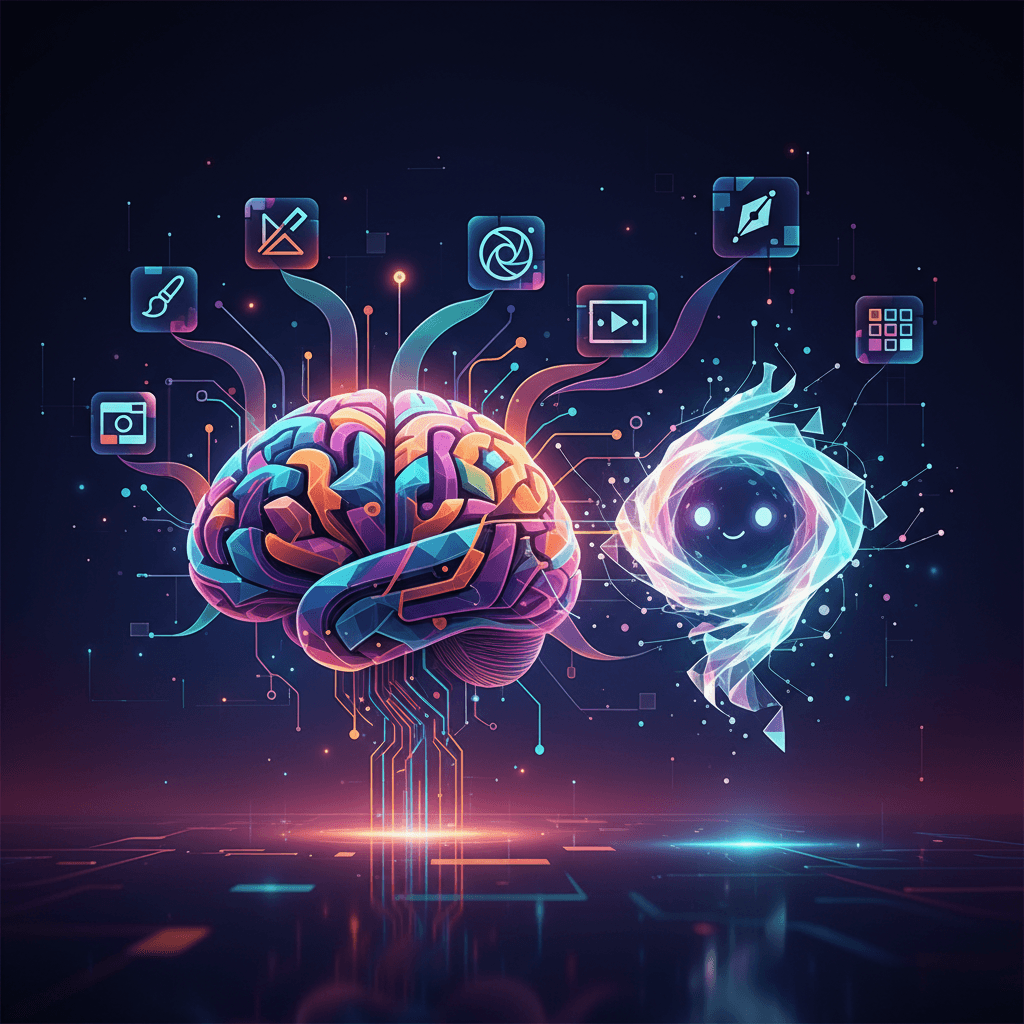 Adobe wprowadza Firefly AI Assistant — chatbota do obsługi całego pakietu Creative Suite