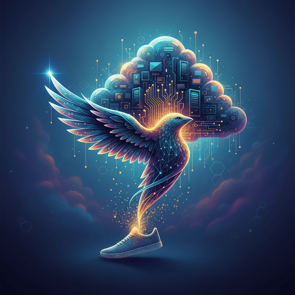 Allbirds porzuca obuwie i przechodzi na infrastrukturę AI za 50 mln dolarów