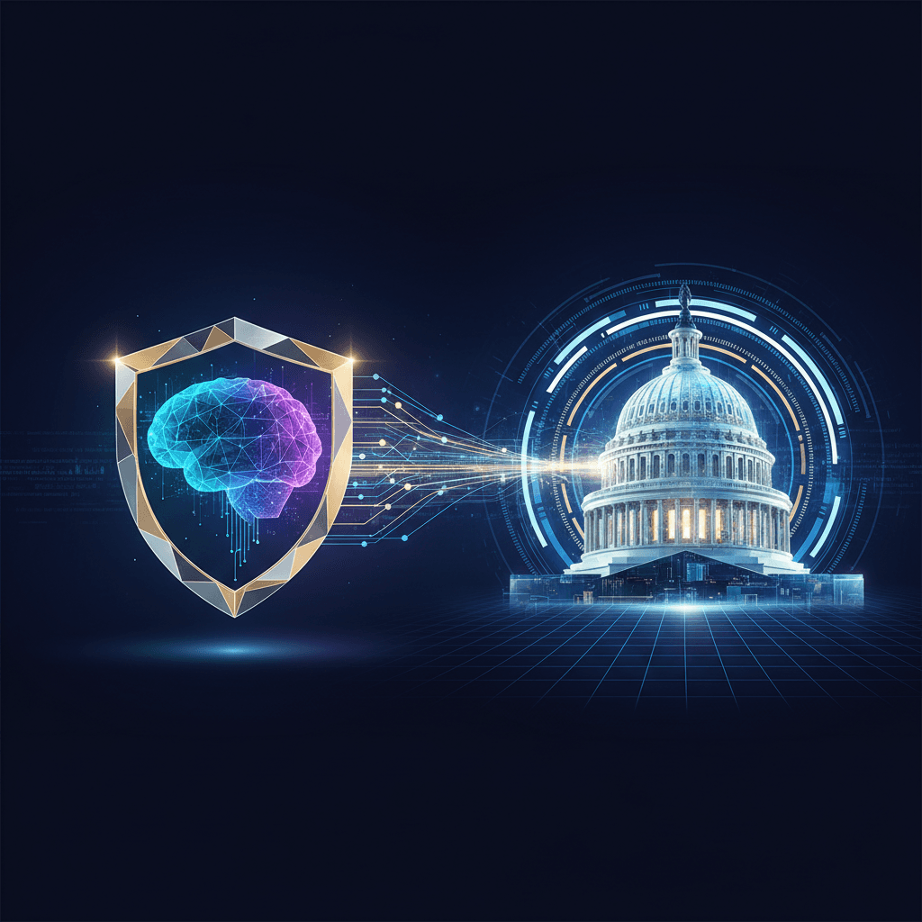 OpenAI z autoryzacją FedRAMP Moderate — ChatGPT Enterprise dla agencji rządowych USA