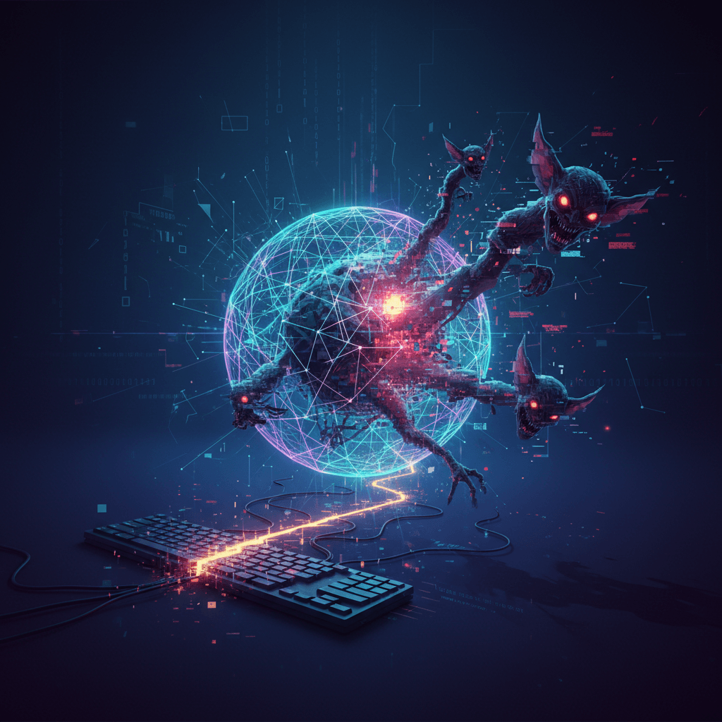 Skąd wzięły się gobliny w modelach OpenAI — historia dziwnego buga językowego