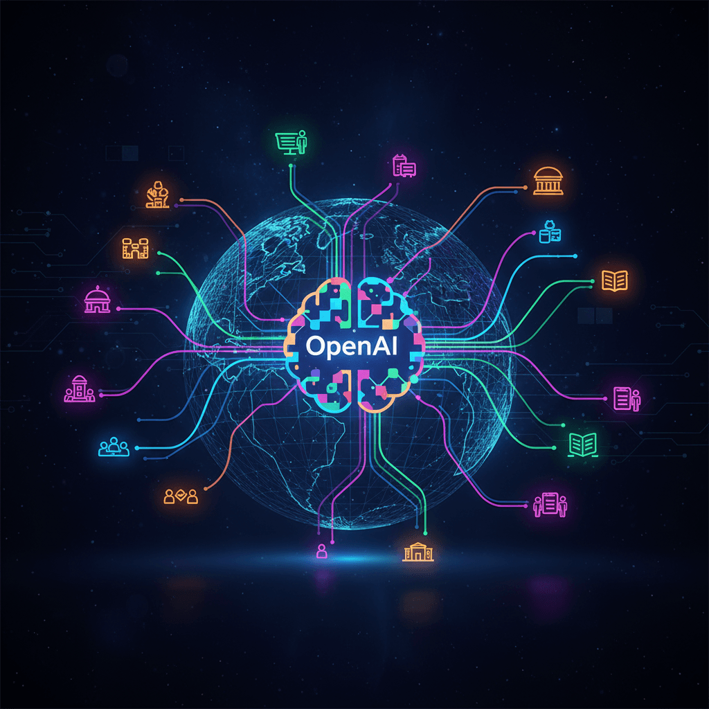OpenAI uruchamia Campus Network — globalną sieć współpracy z klubami studenckimi