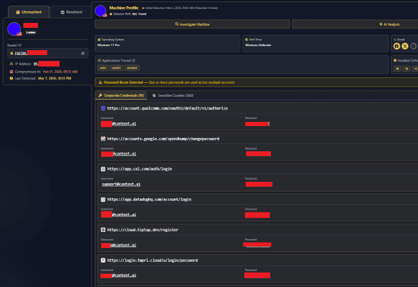 Vercel zhakowany przez pracownika pobierającego cheaty do gier. Lekcja z OAuth