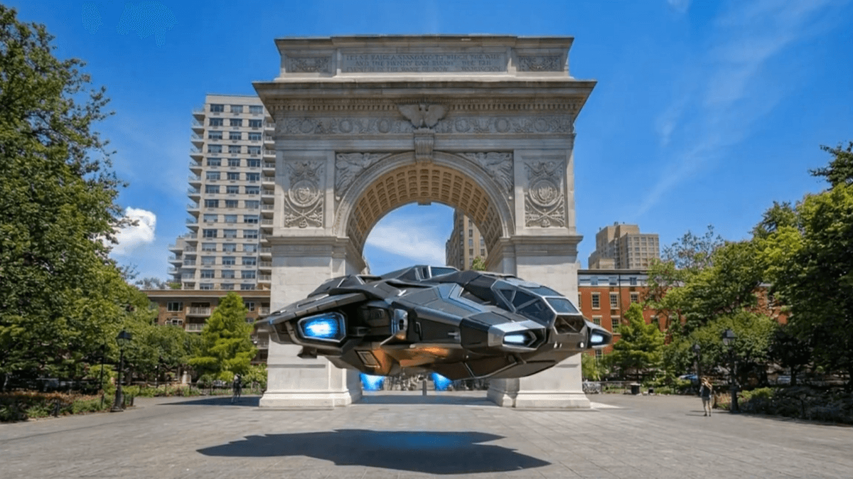 Google wprowadza AI do Street View i analizy satelitarnej - skautingu filmowy i planowanie miast w minutach