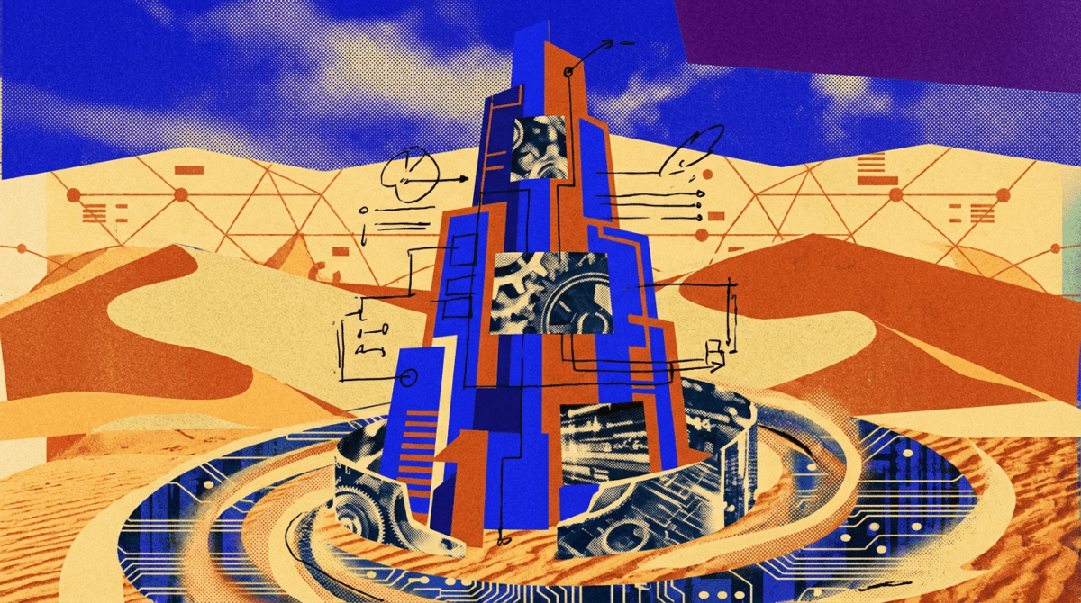 ZEA chce uruchomić autonomiczne systemy AI w połowie rządu w ciągu dwóch lat