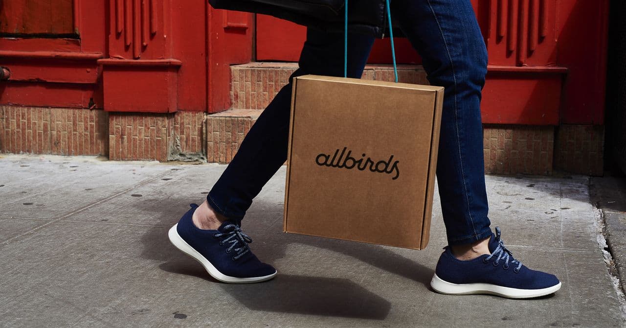 Allbirds porzuca buty i przechodzi na infrastrukturę AI