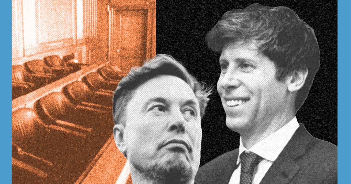 Przysięgli w procesie Musk vs Altman mają negatywne opinie o Elonie Musku