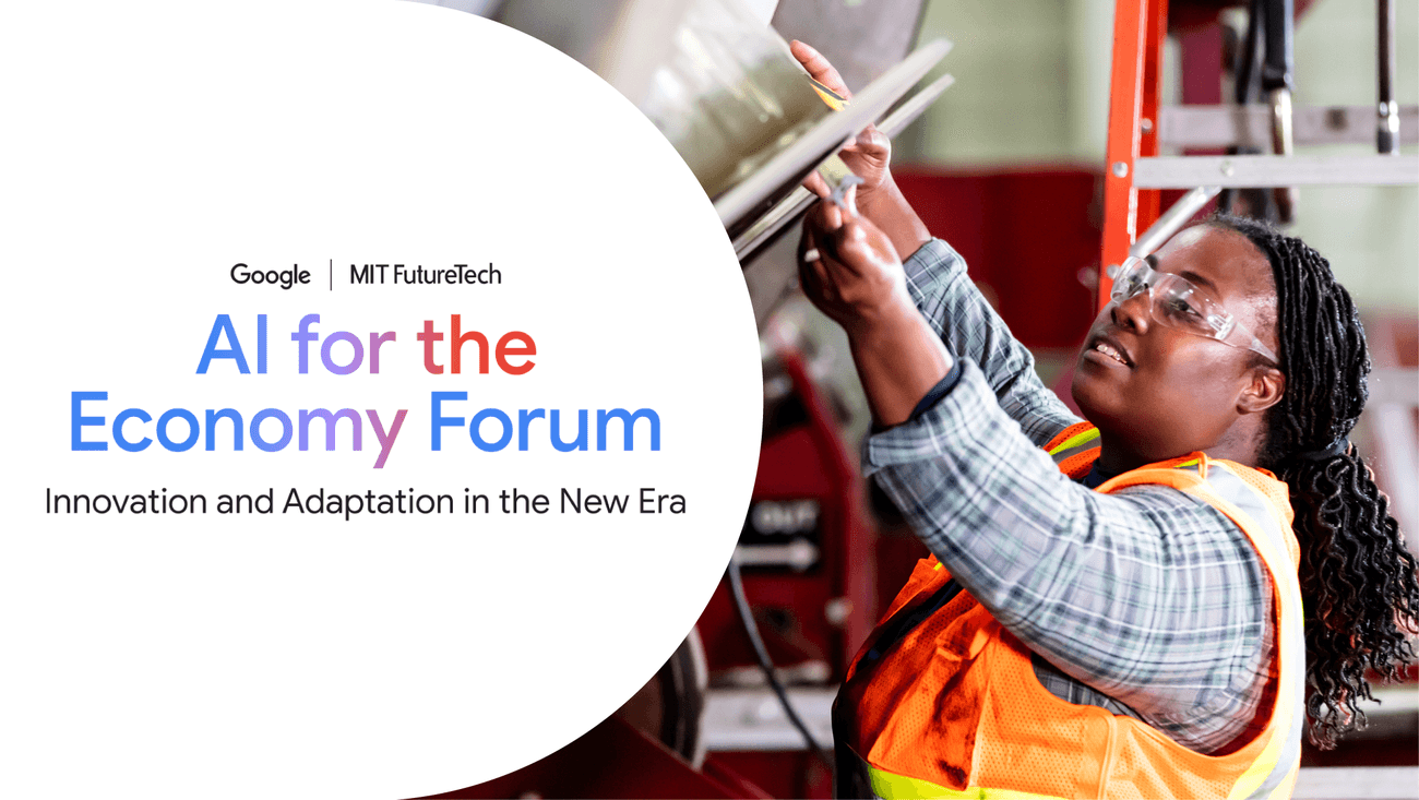 Google uruchamia nowy program badawczy nad wpływem AI na gospodarkę i 120 mln dolarów na szkolenia