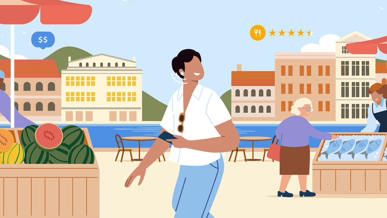 Google wprowadza 7 nowych funkcji AI do planowania wakacji na lato 2026