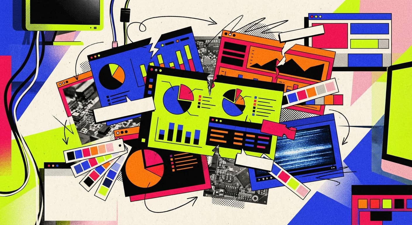 Najlepsze modele AI tracą połowę wydajności przy złożonych wykresach